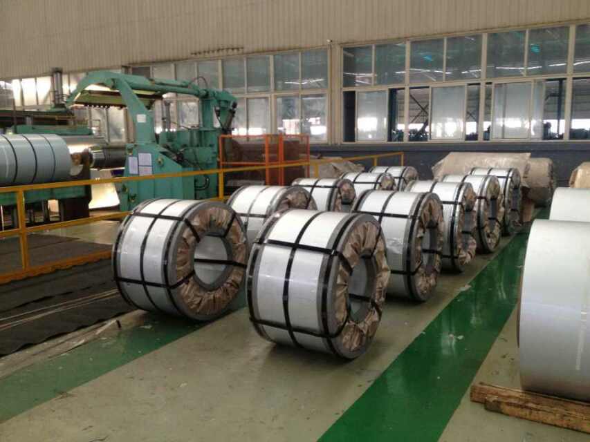 冷軋卷加工精包裝