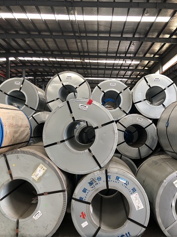 汽車(chē)結(jié)構(gòu)件用鋼鍍鋅S320GD+Z-S280GD+Z-DC56D+Z