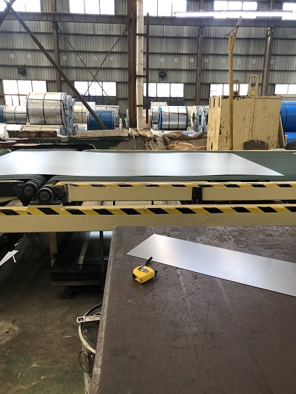 鍍鋁/鍍鋁硅DC53D+AS/DX51D+AS/DX54D+AS