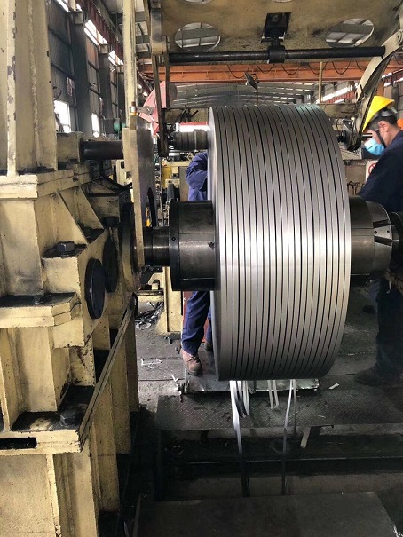 寶鋼梅鋼熱軋酸洗汽車鋼QSTE600TM-S600MC