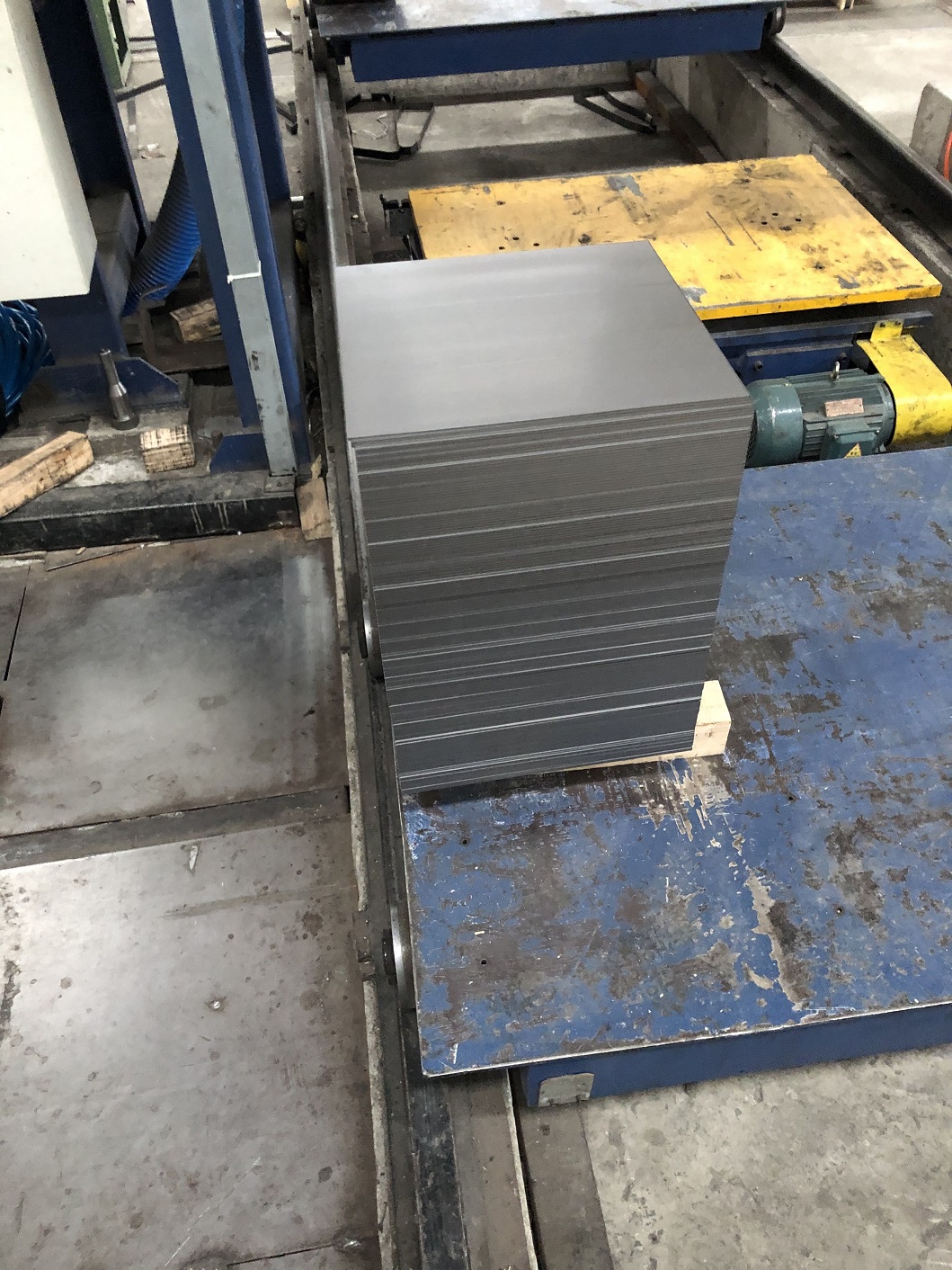 寶鋼梅鋼熱軋酸洗汽車結(jié)構(gòu)鋼QSTE600TM/S600MC