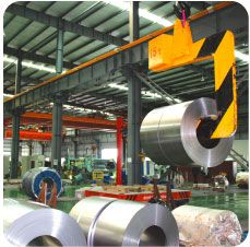 冷軋無取向矽鋼片50WW350-50WW310