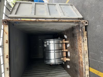 寶鋼無(wú)取向電工鋼B50A470裝柜