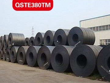 梅鋼熱軋卷酸洗汽車(chē)鋼QSTE600TM/S600MC/S550MC